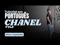 'CHANEL' Tutorial PORTUGUÊS - Espelhado/Mirrored | TYLA