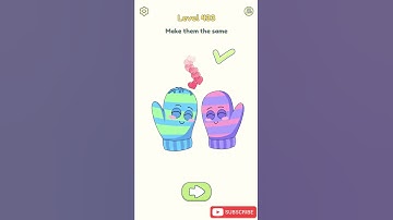 Dop 2 Level 433 Make them the same Walkthrough