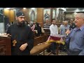 مقدمة الإنجيل قبطي لأبينا القمص بولس عبد الشهيد والإنجيل من فم أبينا القس موريس حمدي