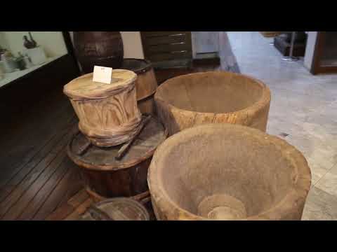 JHKTV] 전주 전통한옥마을 모주박물관 <strong>견학하다</strong> Visit the Moju Museum in Jeonju Traditional Hanok Village
