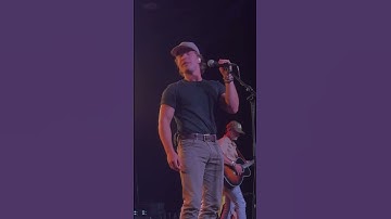 Thumbnail of I’m just lucky that you love me back… Song: Love Me Back #maxmcnown #country