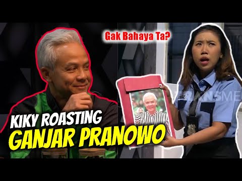 Kiky Saputri ROASTING Ganjar Pranowo | LAPOR PAK! BEST MOMENT (24/10/23)