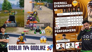 Download Lagu Goblin 1v4 GodL - Mvp is back | Soul #1 or nothing | Ninja 1v3 GodL MP3 Download Lagu Goblin 1v4 GodL - Mvp is back | Soul #1 or nothing | Ninja 1v3 GodL MP3