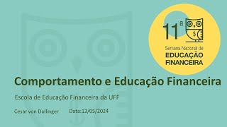 11ª Semana Nacional de Educação Financeira
