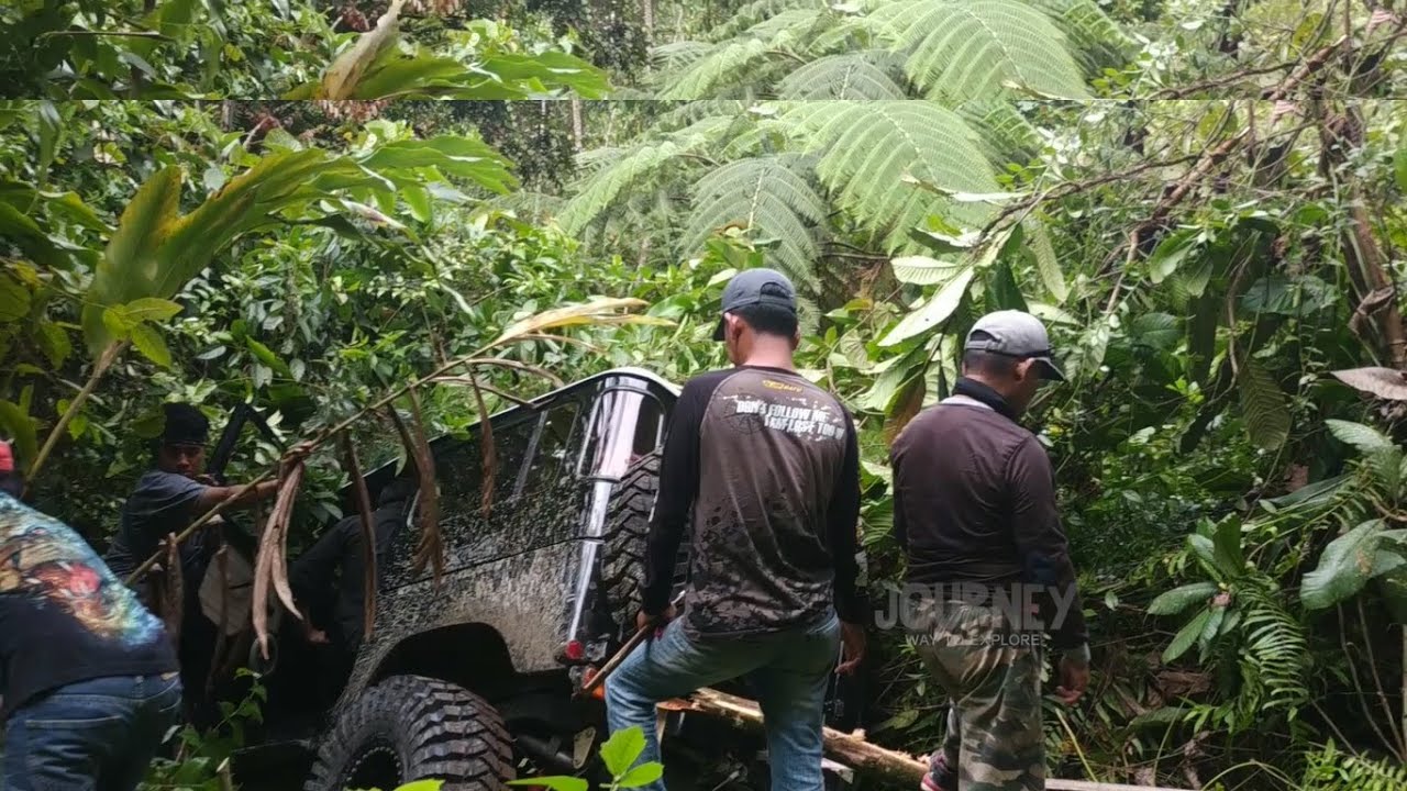 Kecamatan Rampi, daerah terisolir di Luwu Utara, Sulawesi Selatan