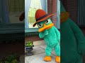 Phineas And Ferb Perry The Platypus Meet Greet At Disney S California Adventure