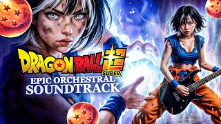 Ultra Instinct (Ultimate Battle) | Epic Orchestral Cover (究極の聖戦 - オーケストラ)