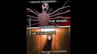 Trevor Henderson Elimination Wheel Part 14 #trevorhenderson #alightmotion #wisedit #eliminationwheel