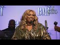 Kierra Sheard Accepts the BMI Impact Award | 2026 BMI Trailblazers of Gospel Music Awards