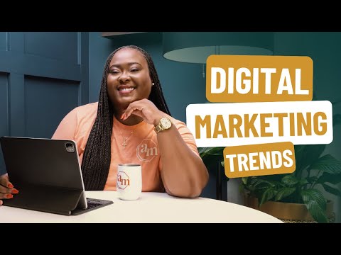 2024 Marketing Trends to Watch Out For!