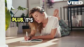 Ultimate DIY Journal Kit for Girls!