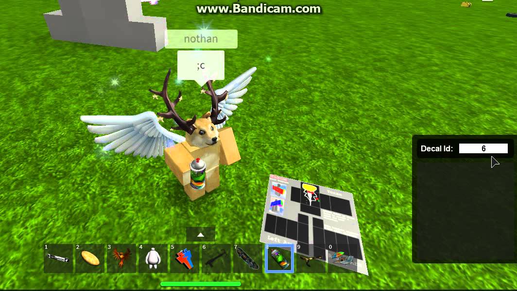 Decal Id Roblox Epic Minigames