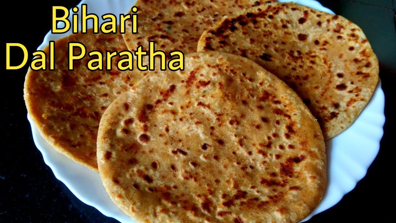 Dal Paratha | फूली फूली मुलायम हेअल्थी दाल भरी रोटी | Chana Dal Paratha | Chana Dal Stuffed Paratha