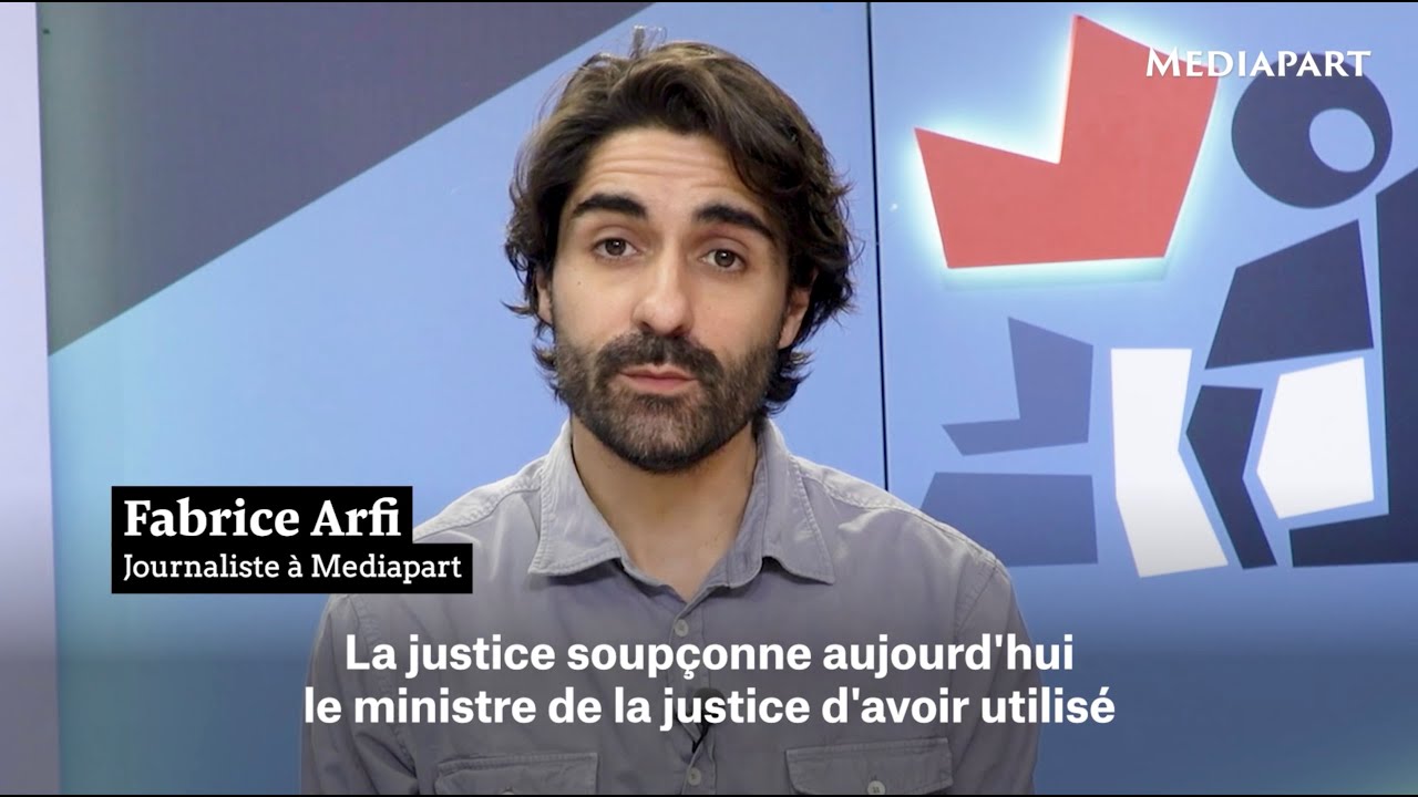 Eric Dupond-Moretti est mis en examen pour « prise illégale d'intérêts »