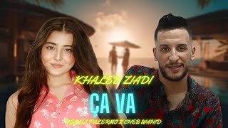 Djalil Palermo Ft  Cheb Wahid - Ça va (Remix By Dj Khaledziadi)