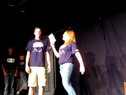 Spontaneous Combustion 2010- Actors Nightmare