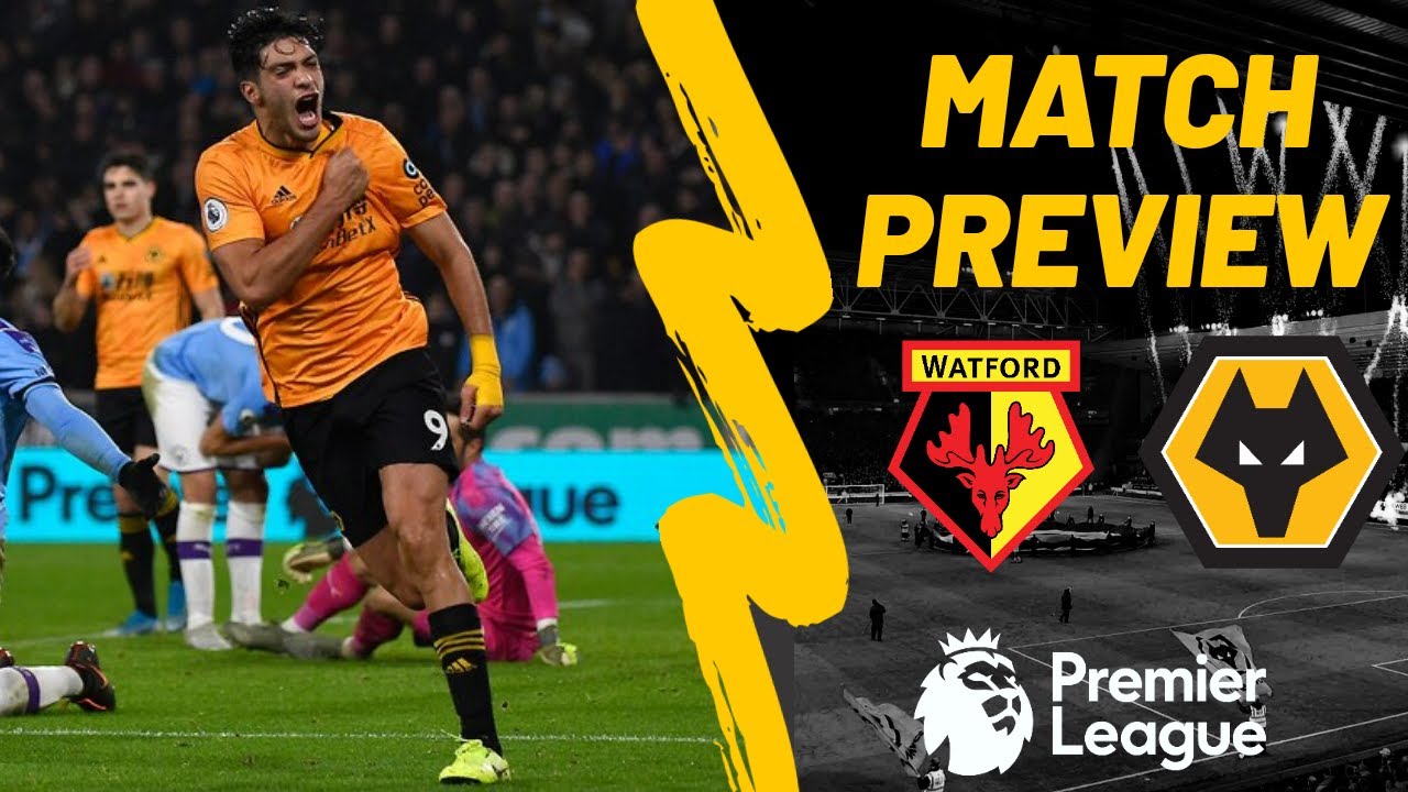 Watford vs Wolves *Match Preview* YouTube