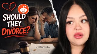 Should I Divorce My Spouse?