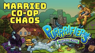 Marriage Meets Mayhem!︱Purrrifiers Cleaning Chaos︱Ep.  2