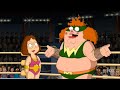 The Rare Family Guy Villain Defeats: Karen &amp; Stewie.
