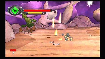 Ben 10 Protector of Earth | Null Void [43]