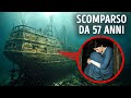 La figlia del vicepresidente scompare in mare, il suo ritratto riemerge anni dopo