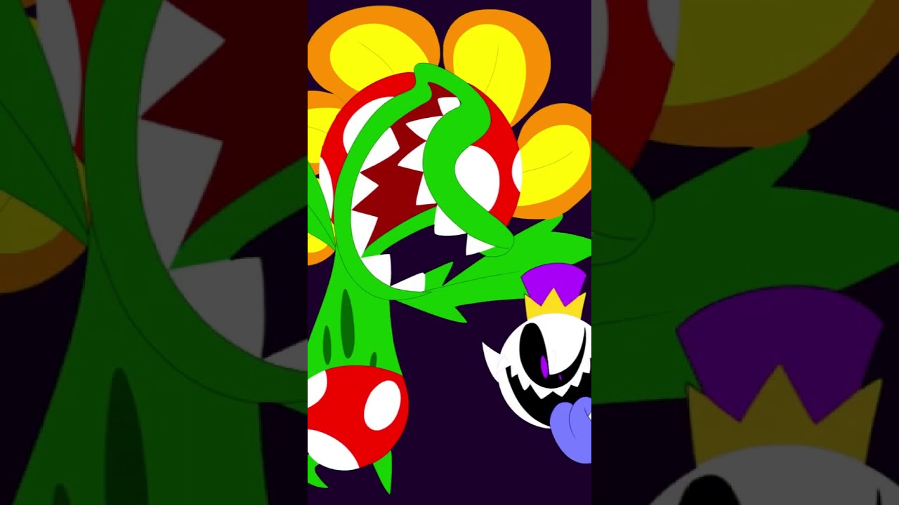 Mean Green Mother; A Petey Piranha Edit