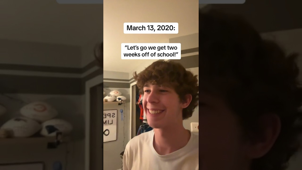 The march 13 2020 incident 