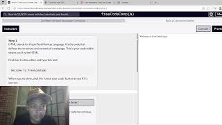 I'm learning Python in 36 hours!