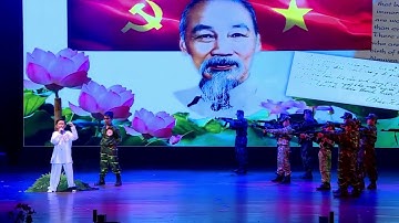 "Sống như anh" - Nguyễn Văn Trỗi. Nhạc kịch tiếng Anh về anh hùng lịch sử Việt Nam