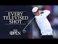 Zach johnson wins the open  every televised shot  144th open championship