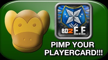 *New App* The Emblem Editor for BO2 - Pimp your Playercard with Tutorials From Your iPhone!