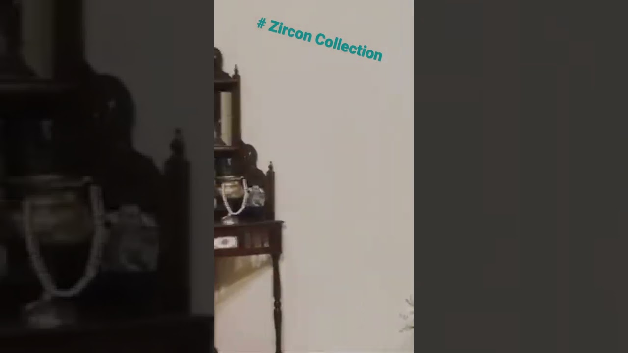Safwa zircons collection 2022 