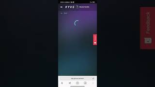 How to Delegate " TESTNET KYVE " via Handphone