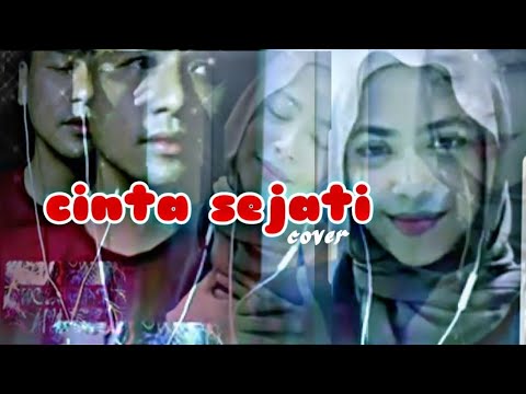Cinta Sejati - Aiman Sidek ft Alin Sidek (Cover By Farawahida ft Bhaijue