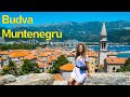 Turul orasului Budva, cel mai turistic din Muntenegru