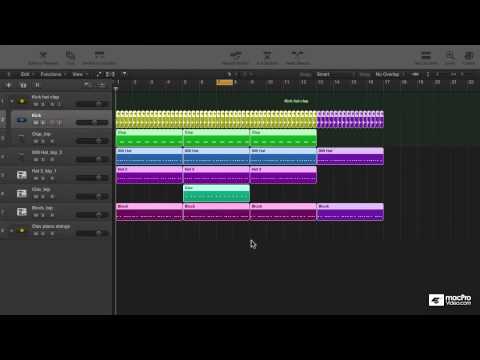 Toolbar Commands Logic Pro X 403  Olavs Power Tools and Tips