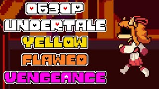 Обзор Undertale Yellow Flawed Vengeance