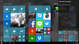 Windows 10: Principales Características (Español) Windows 10: Principales Características (Español)