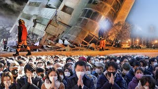 Strong Earthquake in Japan! Natural Disasters today, 18th of March 2022 - World events, weather