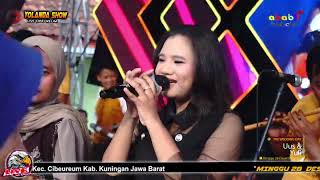 JAIL || LUVHY YOLANDA || MY KADEUDEUH SELAWASE YOLANDA SHOW 