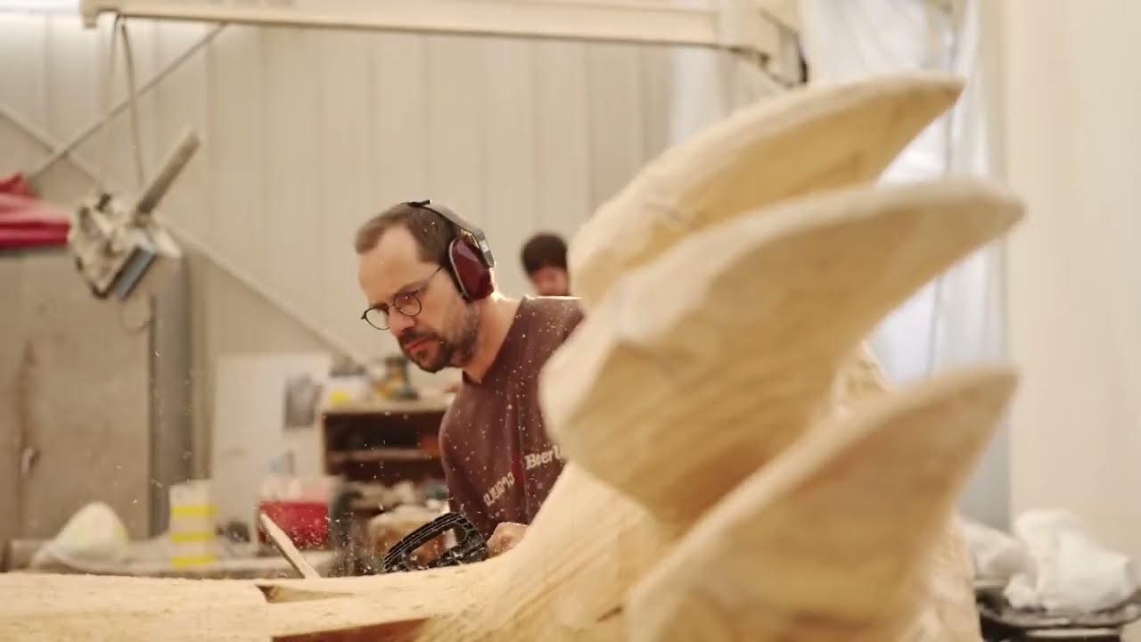 Le Varan de Voyage arrive à Calais