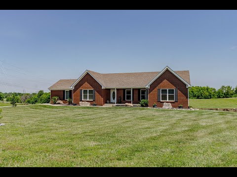 3851 frankfort rd, Shelbyville, KY home video tour