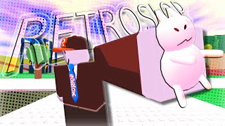 RETROSLOP || Roblox Animation