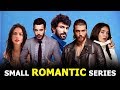 TOP 10 Small Romantic Turkish Drama Series limited to 32 episodes