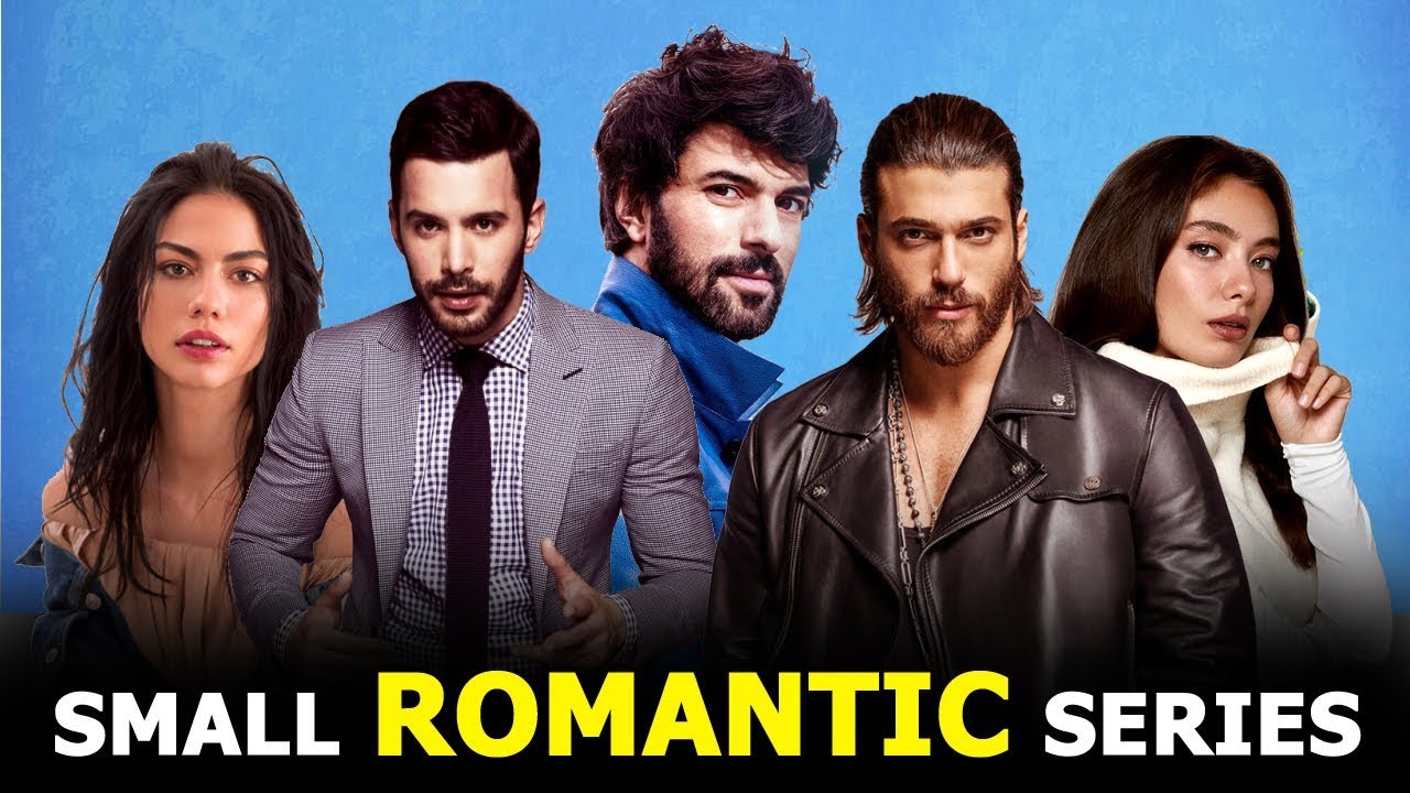 ⁣TOP 10 Small Romantic Turkish Drama Series limited to 32 episodes