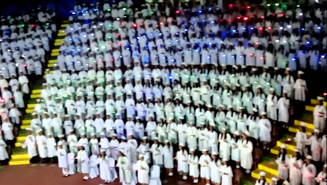 Fortune Elementary Graduation Song | Awit ng Pagtatapos - YouTube