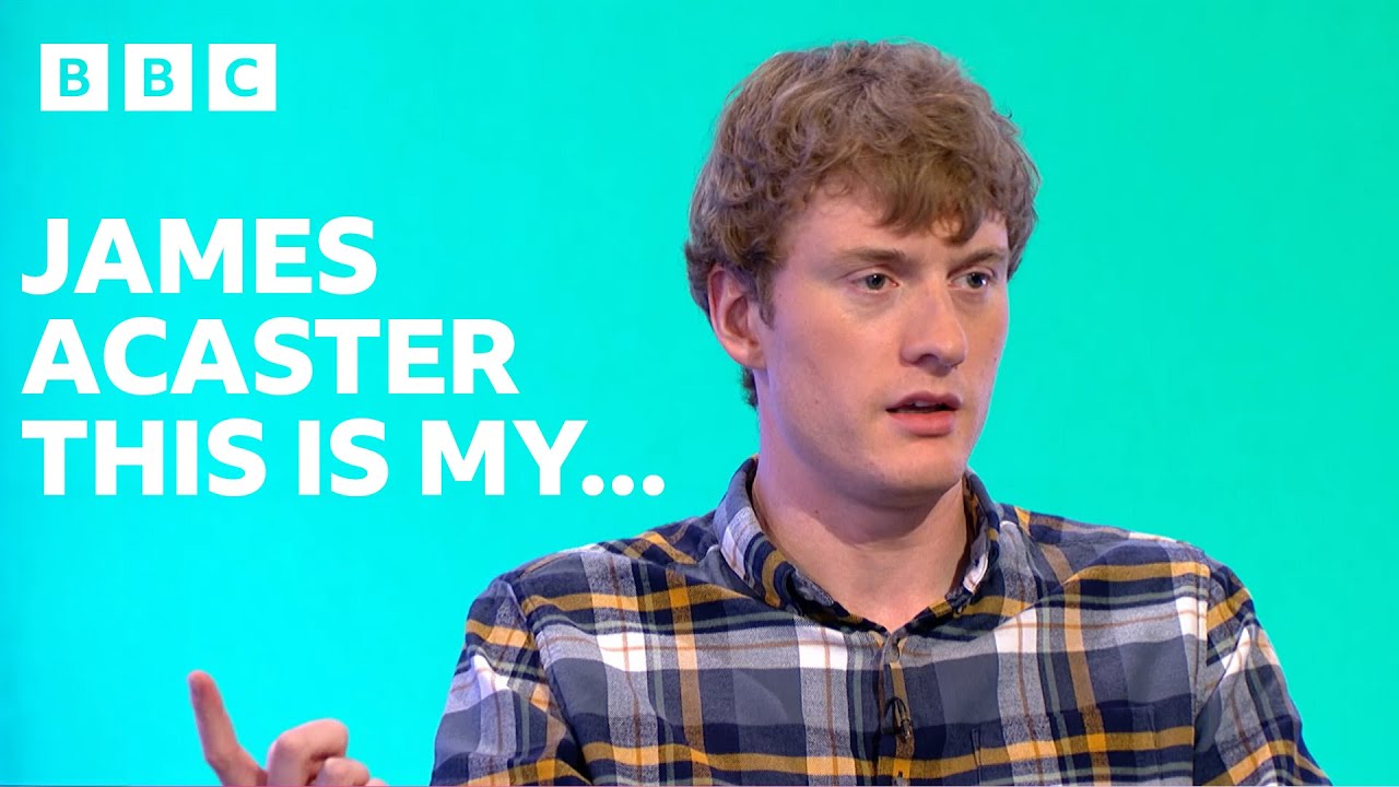 James Acaster: This Is My... | Would I Lie To You? - YouTube