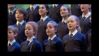 Lord of the dance by Heath mount school choir