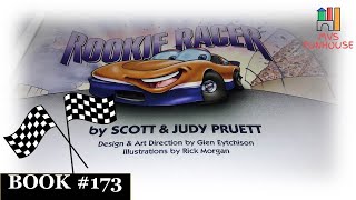 📚 Rookie Racer | Read Aloud Children's Storybook